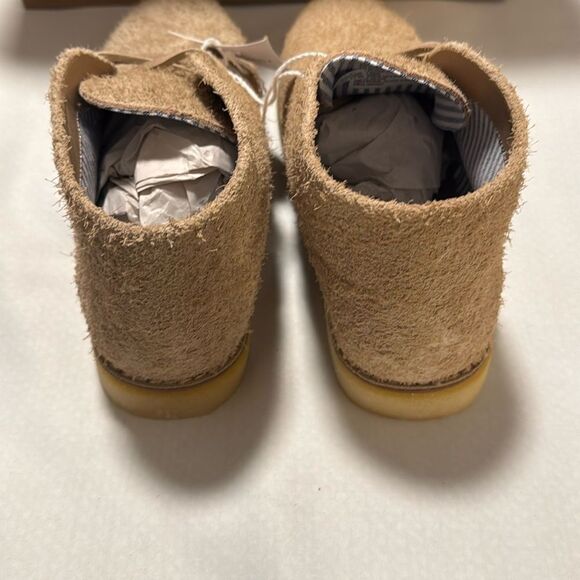 Suede Chukka Boots Mens 9 Tan American Eagle